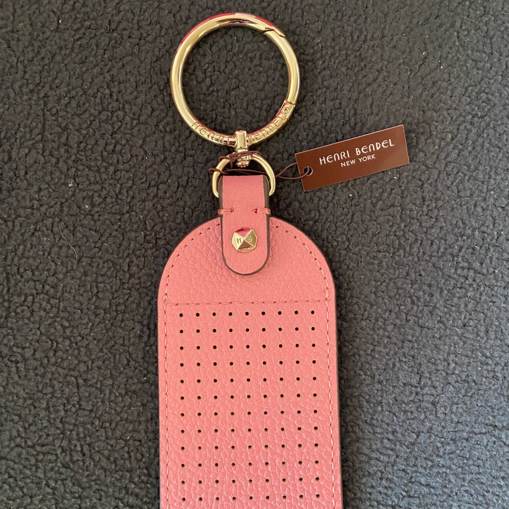 Henri Bendel Influencer Luggage Bag Charm
